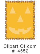 Halloween Clipart #14652 by Andy Nortnik