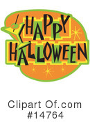 Halloween Clipart #14764 by Andy Nortnik
