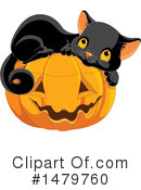 Halloween Clipart #1479760 by Pushkin