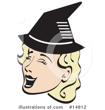 Witches Clipart #14812 by Andy Nortnik