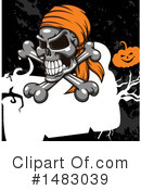 Halloween Clipart #1483039 by Vector Tradition SM