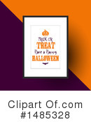 Halloween Clipart #1485328 by KJ Pargeter