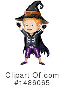 Halloween Clipart #1486065 by merlinul
