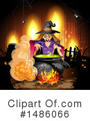 Halloween Clipart #1486066 by merlinul