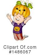 Halloween Clipart #1486067 by merlinul