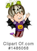 Halloween Clipart #1486068 by merlinul