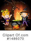 Halloween Clipart #1486070 by merlinul