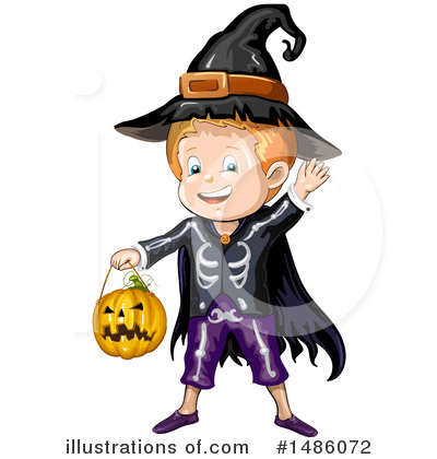 Witch Clipart #1486072 by merlinul
