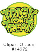 Halloween Clipart #14972 by Andy Nortnik
