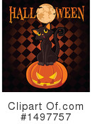 Halloween Clipart #1497757 by Pushkin