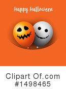 Halloween Clipart #1498465 by KJ Pargeter