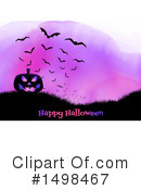 Halloween Clipart #1498467 by KJ Pargeter