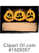 Halloween Clipart #1529357 by visekart