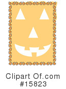 Halloween Clipart #15823 by Andy Nortnik