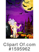 Halloween Clipart #1595962 by Vector Tradition SM