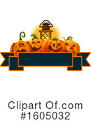 Halloween Clipart #1605032 by Vector Tradition SM