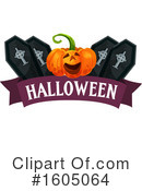 Halloween Clipart #1605064 by Vector Tradition SM
