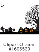 Halloween Clipart #1606530 by visekart
