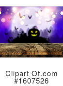 Halloween Clipart #1607526 by KJ Pargeter