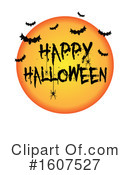 Halloween Clipart #1607527 by KJ Pargeter