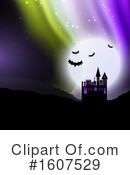 Halloween Clipart #1607529 by KJ Pargeter