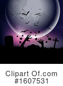 Halloween Clipart #1607531 by KJ Pargeter
