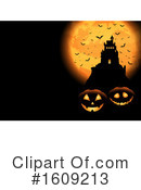 Halloween Clipart #1609213 by KJ Pargeter