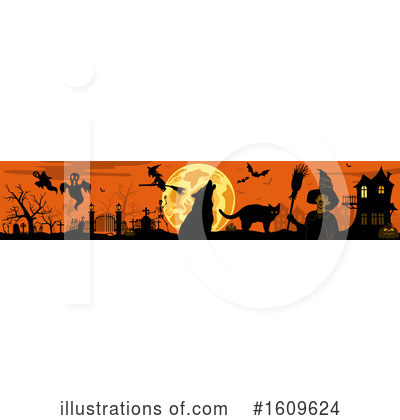 Witch Clipart #1609624 by dero