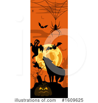 Pumpkin Clipart #1609625 by dero
