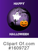 Halloween Clipart #1609727 by KJ Pargeter
