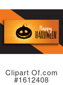Halloween Clipart #1612408 by KJ Pargeter