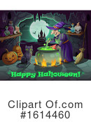 Halloween Clipart #1614460 by Vector Tradition SM