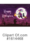 Halloween Clipart #1614468 by Vector Tradition SM