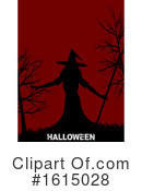 Halloween Clipart #1615028 by elaineitalia