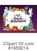 Halloween Clipart #1659214 by Vector Tradition SM