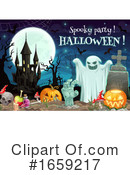 Halloween Clipart #1659217 by Vector Tradition SM