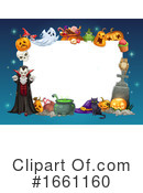 Halloween Clipart #1661160 by Vector Tradition SM