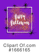 Halloween Clipart #1666165 by KJ Pargeter