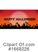 Halloween Clipart #1668226 by KJ Pargeter