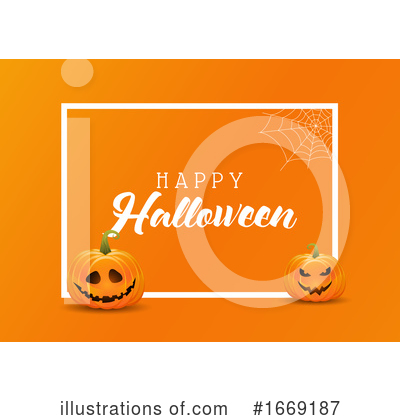 Trick Or Treat Clipart #1669187 by KJ Pargeter
