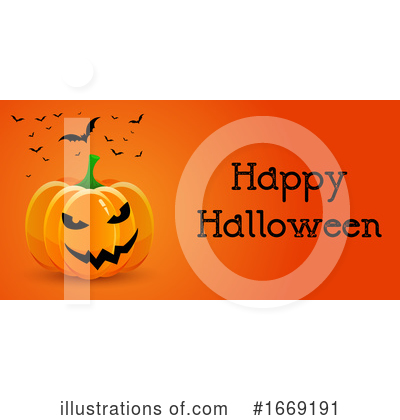 Trick Or Treat Clipart #1669191 by KJ Pargeter