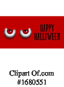 Halloween Clipart #1680551 by KJ Pargeter