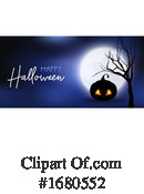 Halloween Clipart #1680552 by KJ Pargeter