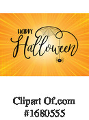 Halloween Clipart #1680555 by KJ Pargeter