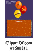 Halloween Clipart #1680811 by elaineitalia