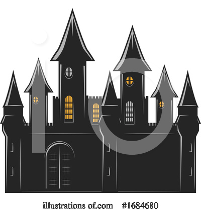 Royalty-Free (RF) Halloween Clipart Illustration by Vector Tradition SM - Stock Sample #1684680