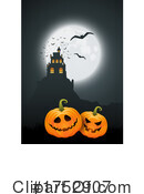 Halloween Clipart #1752907 by KJ Pargeter