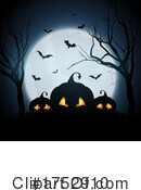 Halloween Clipart #1752910 by KJ Pargeter