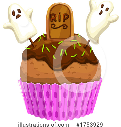 Royalty-Free (RF) Halloween Clipart Illustration by Vector Tradition SM - Stock Sample #1753929