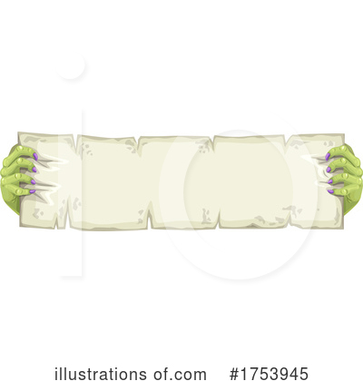 Royalty-Free (RF) Halloween Clipart Illustration by Vector Tradition SM - Stock Sample #1753945